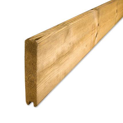 Planche de bois poteaux en bois baumpfosten clôture poteaux Haga ® 7 cm x 7 cm x 150 cm 5 pièces 